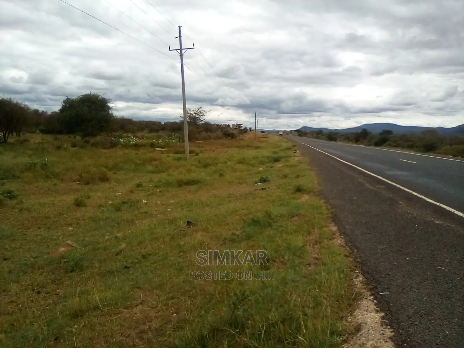 153-Acres of Land in Ngatataek Town- Namanga Road