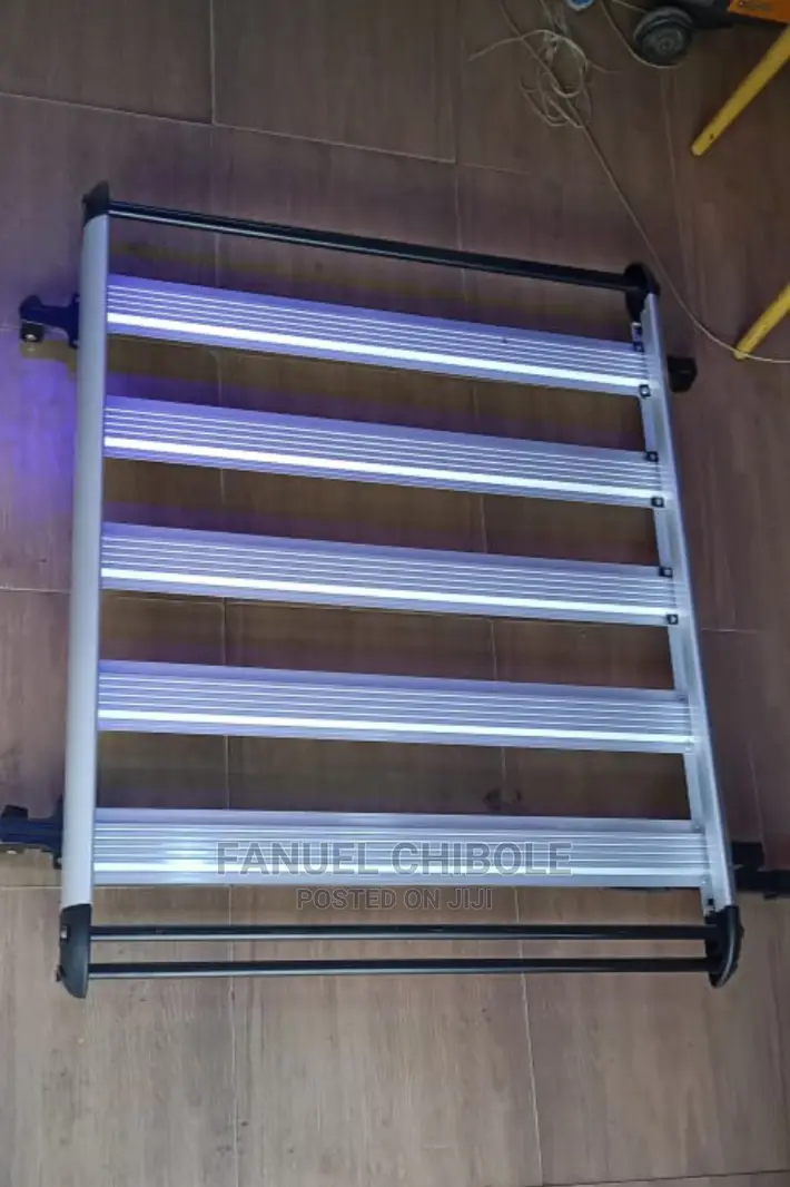 New Universal Roof Carrier+Cross Bars,Free Delivery Wthn Cbd