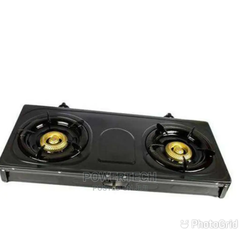 Nunix Double Table Top Burner