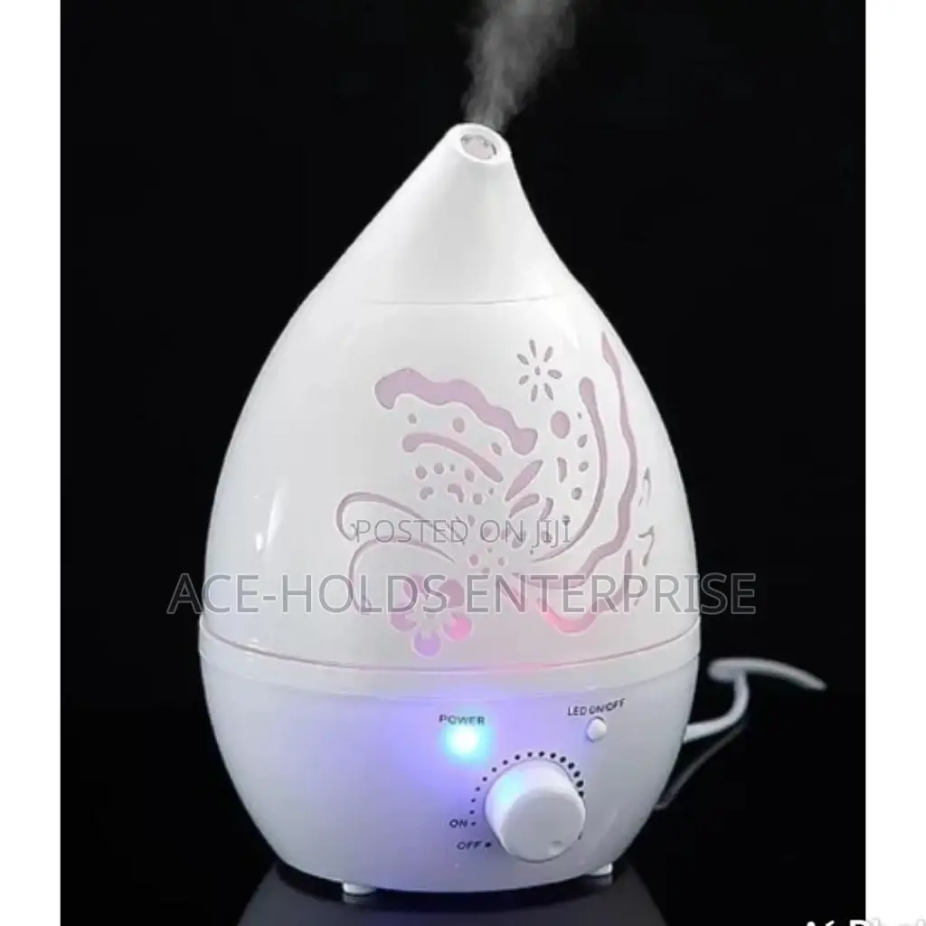 Humidifier.