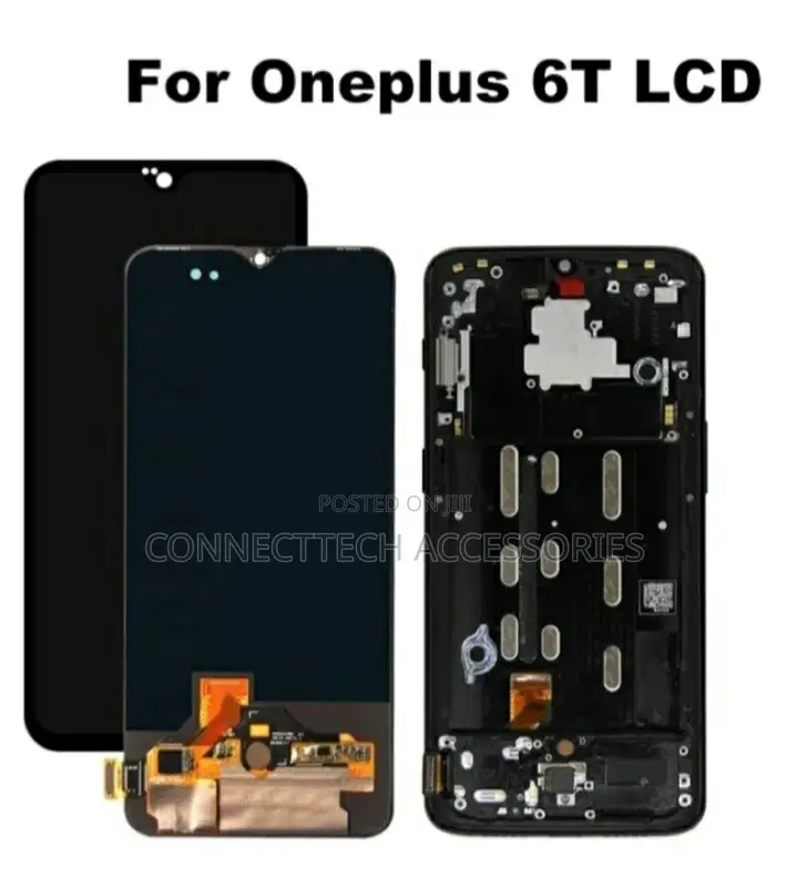 One Plus 6T Original LCD Screen Replacement