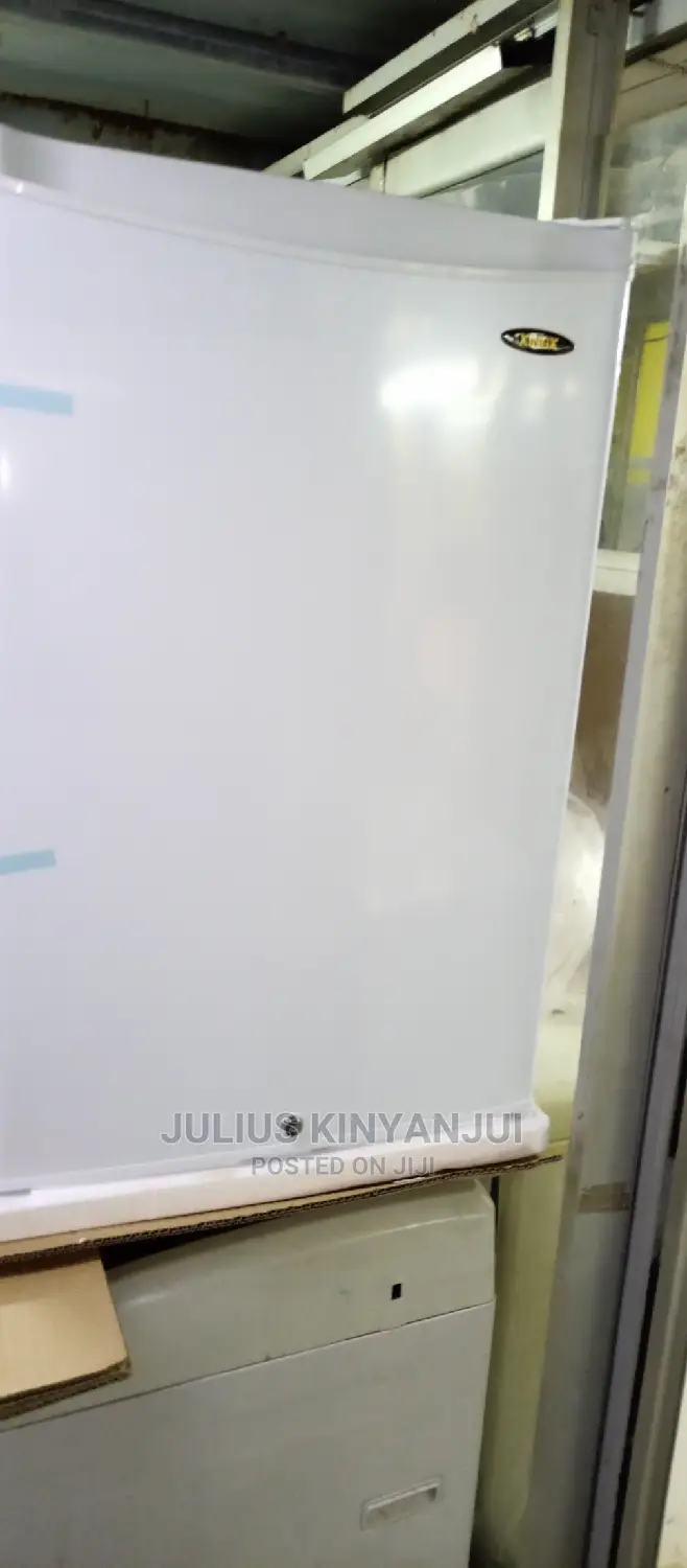 Upright Freezer 100L