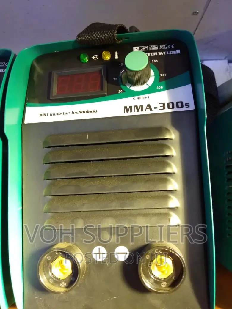 Power Welding Inverter 300a