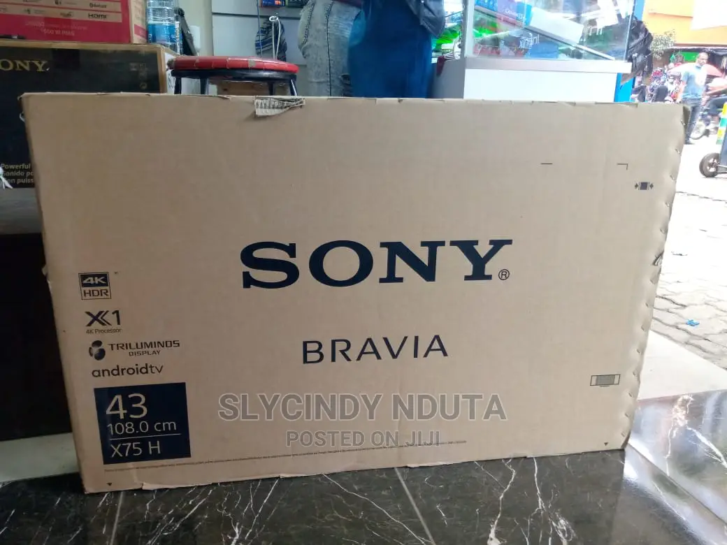 Sony Bravia 43"