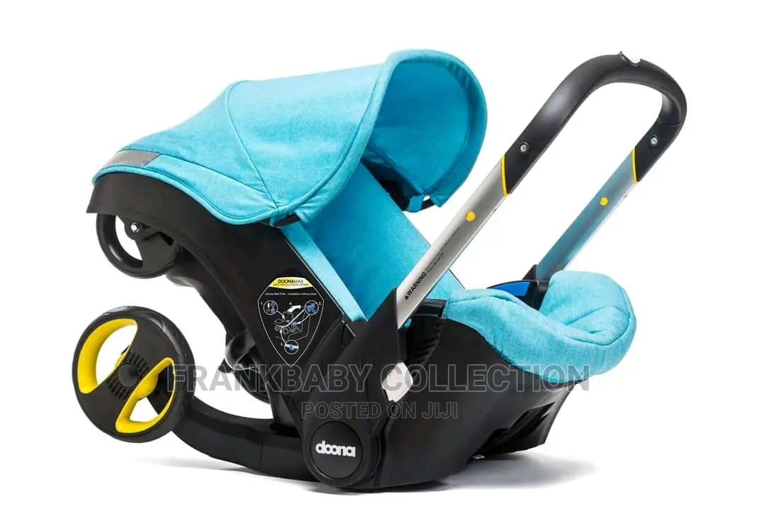 4 in 1 Car Seat Stroller