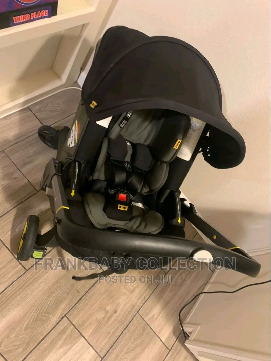 4 in 1 Car Seat Stroller