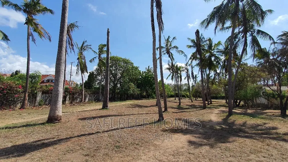 Own Compound 3 Bedroom All En-Suite to Let in Nyali