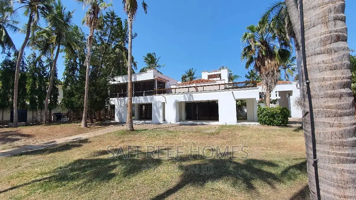 Own Compound 3 Bedroom All En-Suite to Let in Nyali