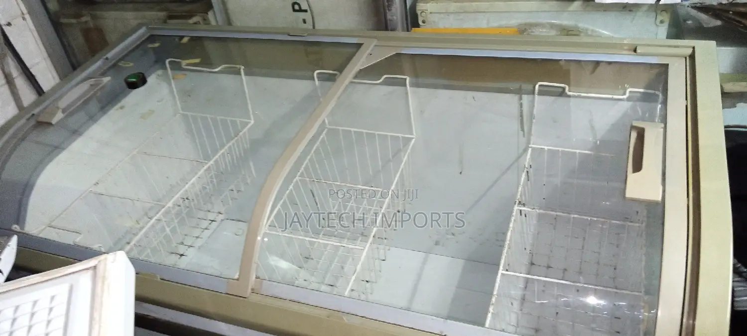 Ex Uk Chest Freezer