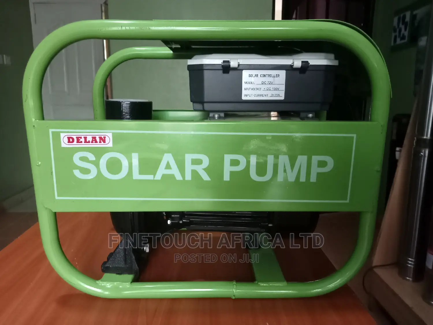 Surface Solar Pump 2"
