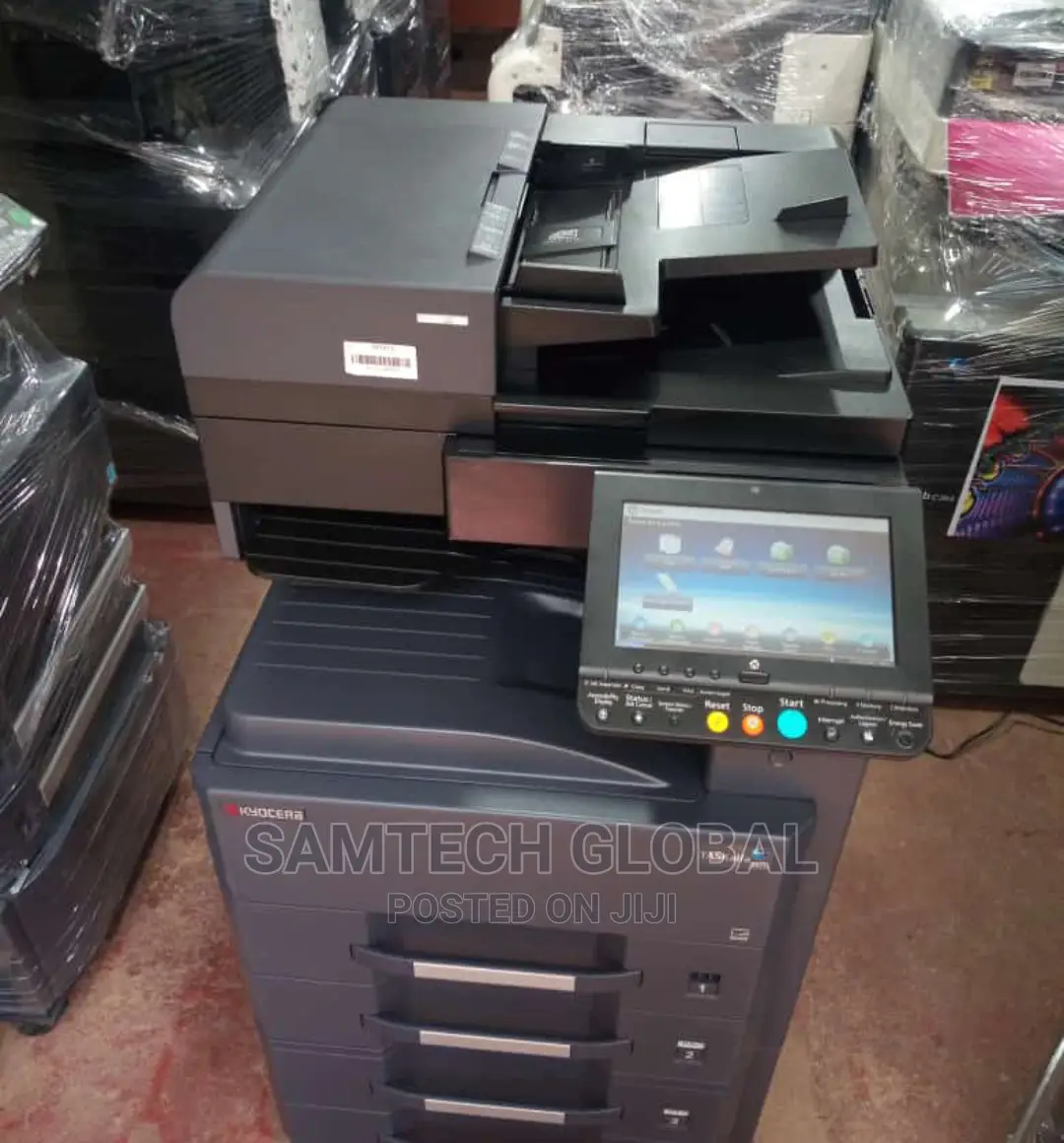 Heavy Duty Kyocera // Taskalfa 3511 Machine