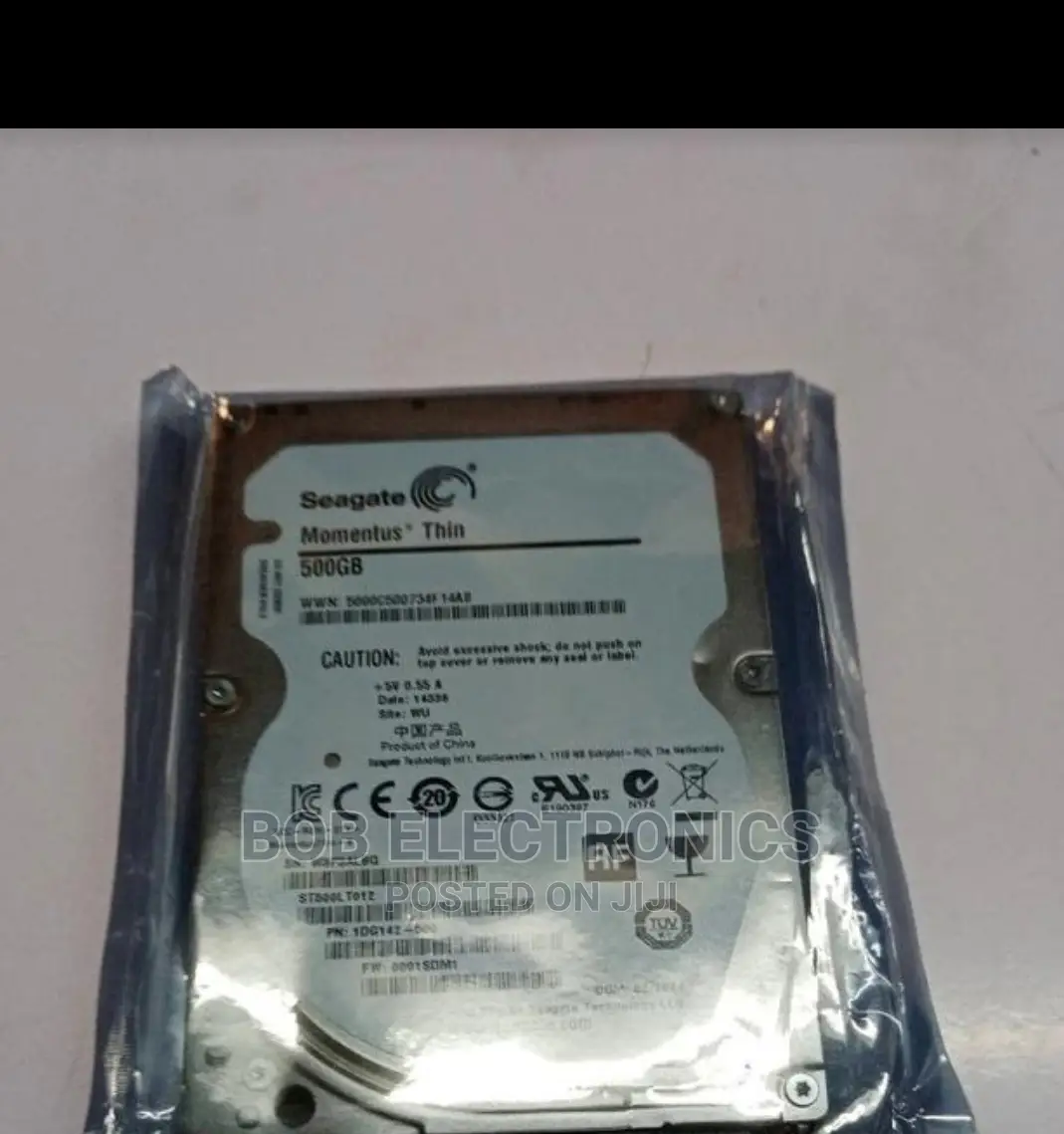 Computer Hard Disks at an Offer