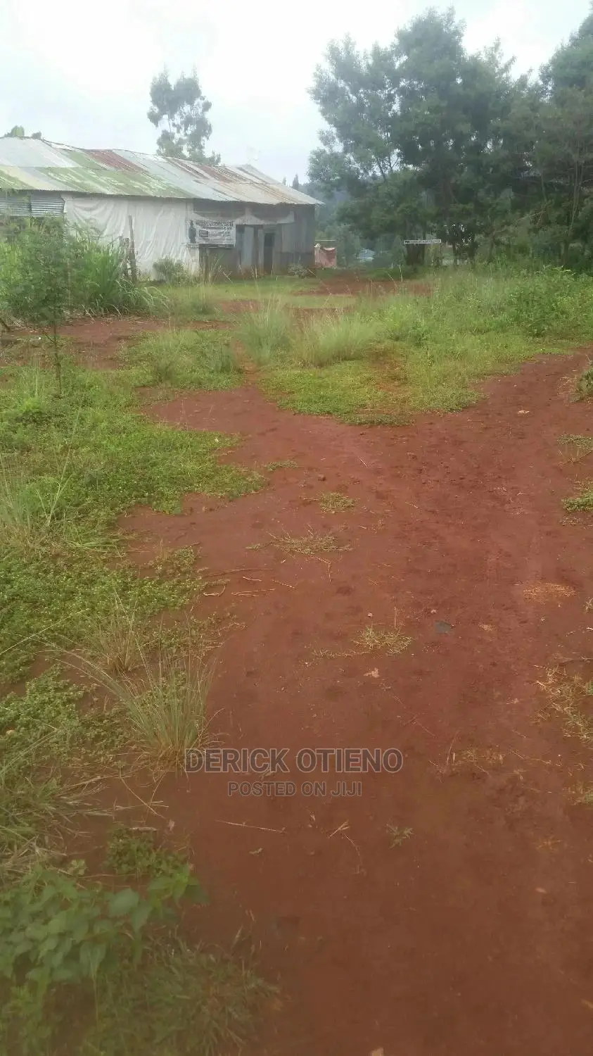 Land Plot to Lease in Kikuyu