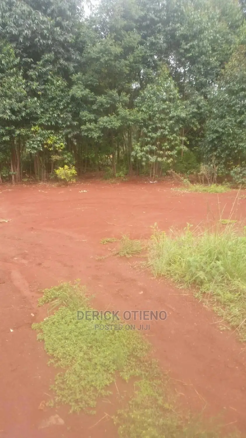 Land Plot to Lease in Kikuyu