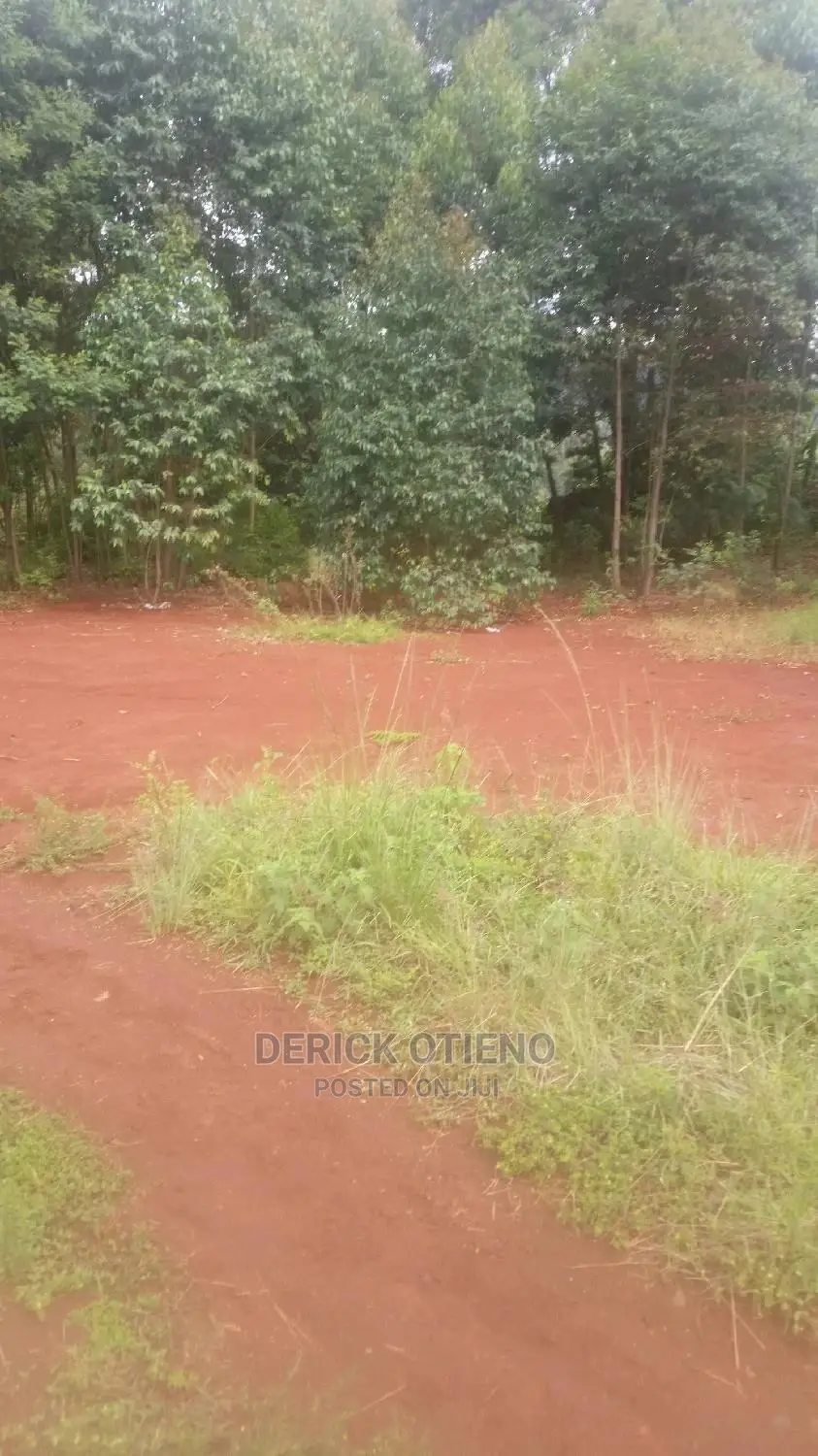 Land Plot to Lease in Kikuyu