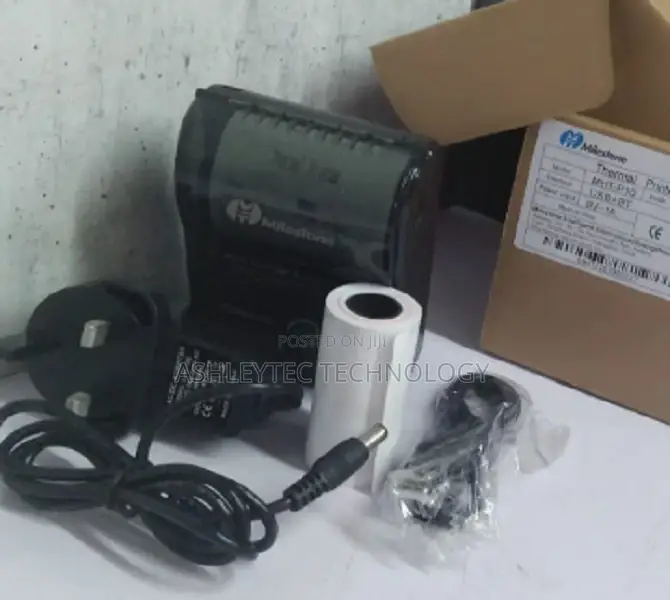 Best Quality Mini Bluetooth Printer 58 Mm Milestoner