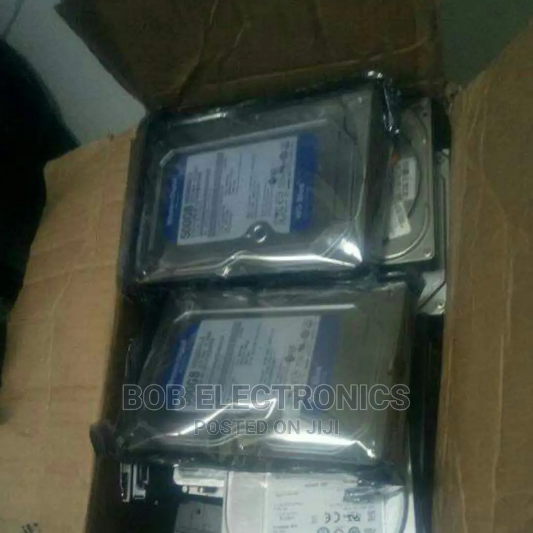 500gb New Laptop Hard Disk