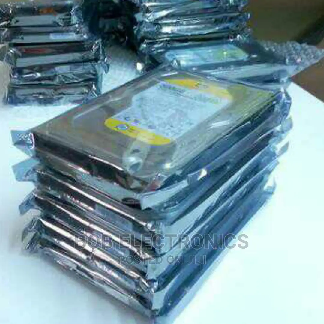 All 500gb Harddisk Available