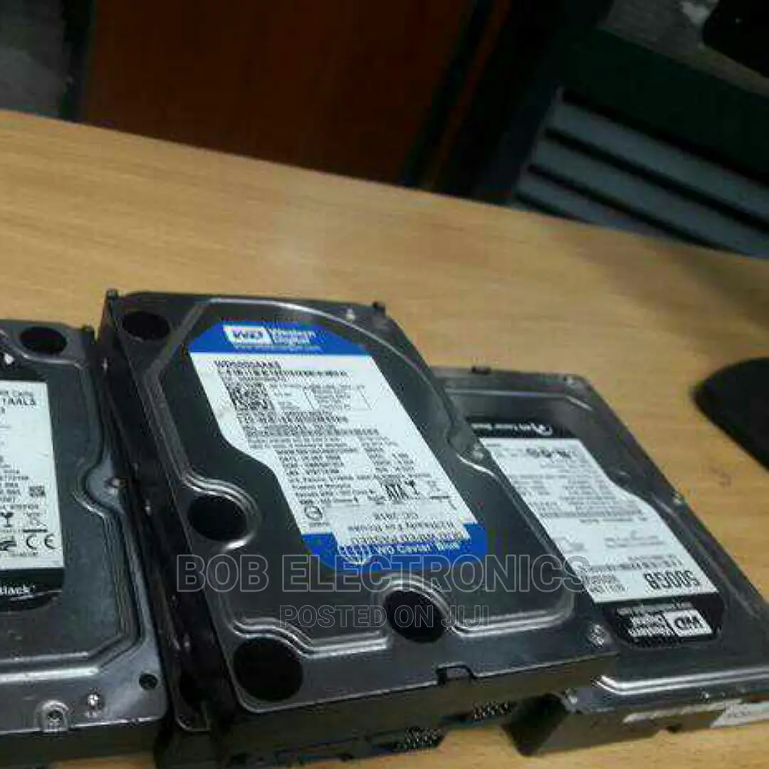 500gb Harddisk in Perfect Condition