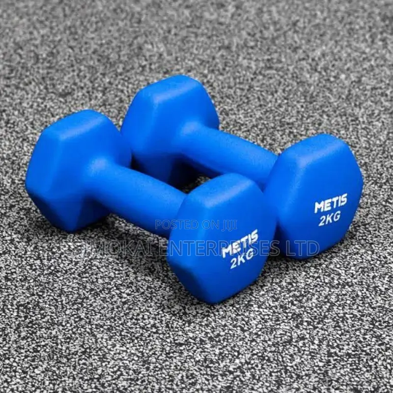 Fitness Neoprene Dumbells