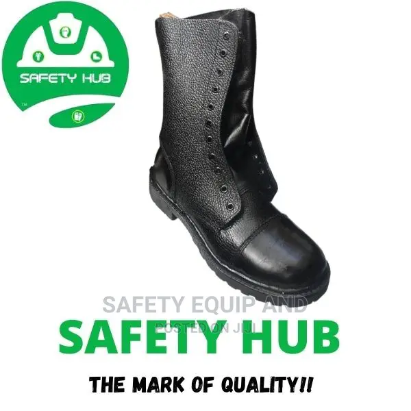 Security Boots for Sale in Kenya at Discounted Price
