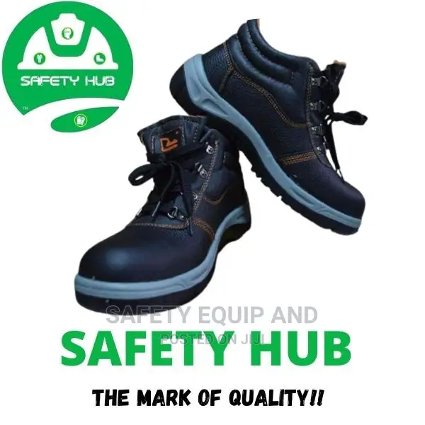 Rocklander Safety Shoes/ Safety Boots/ Safety Footwear
