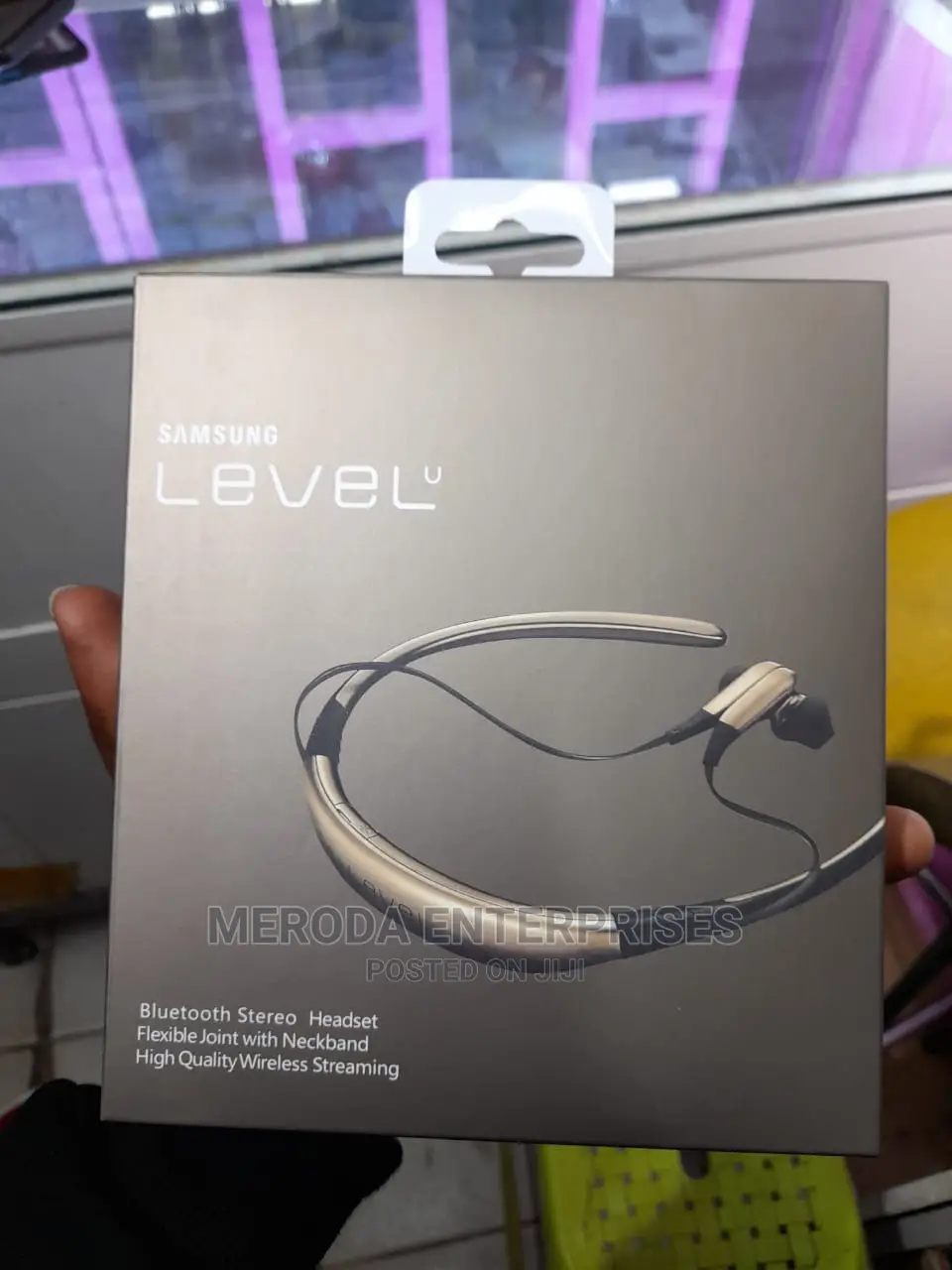 Bluetooth Stereo Headset