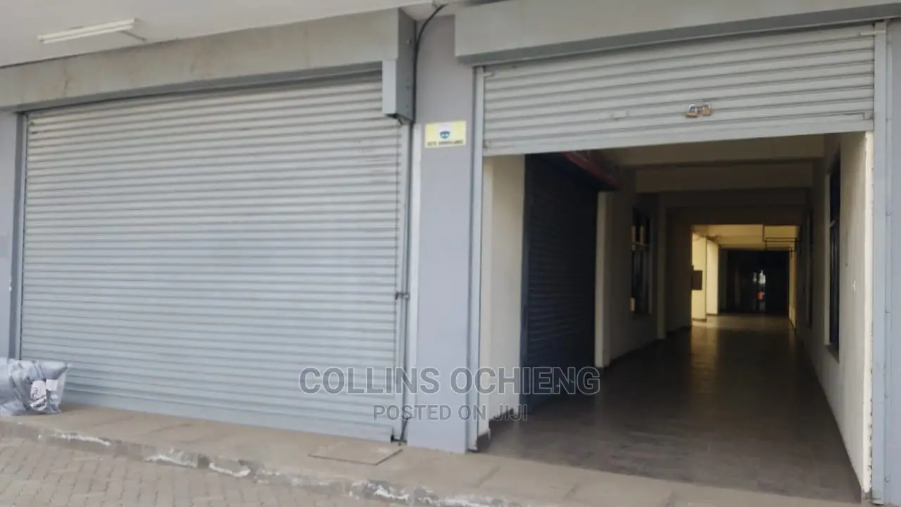 Shop and Office Space to Let - Industrial Area
