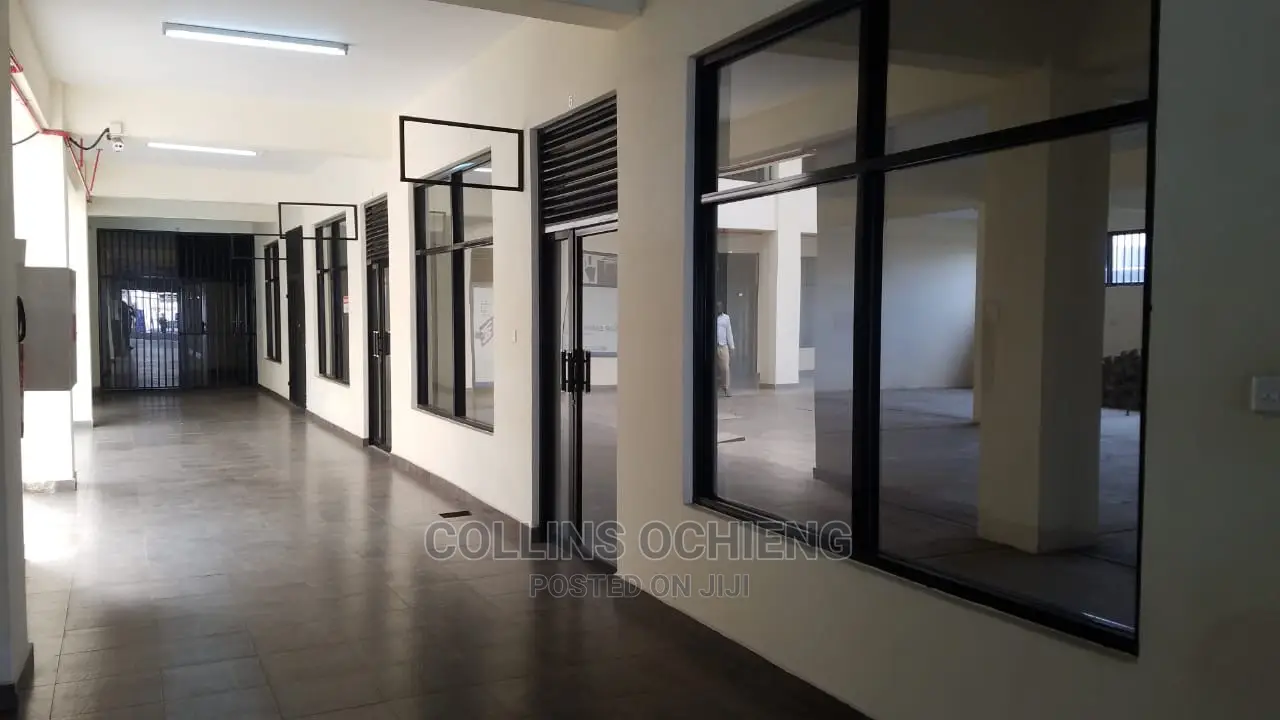 Shop and Office Space to Let - Industrial Area