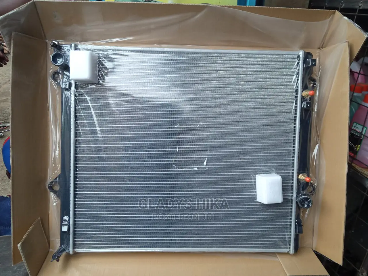 Brand New Prado 120 Radiator on Sale
