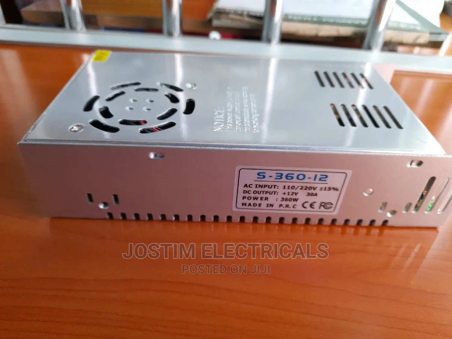 Ac Dc Power Supply