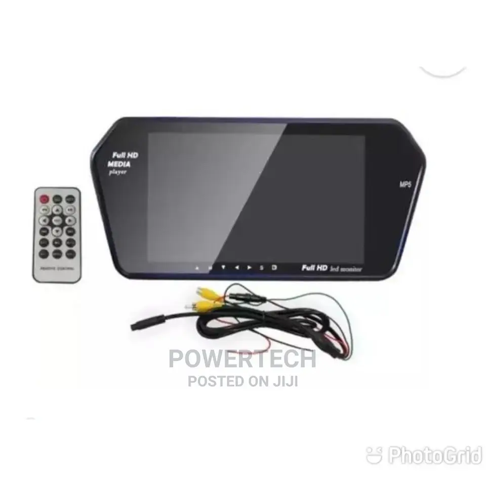 Bluetooth Rearview /Usb Car Rearview