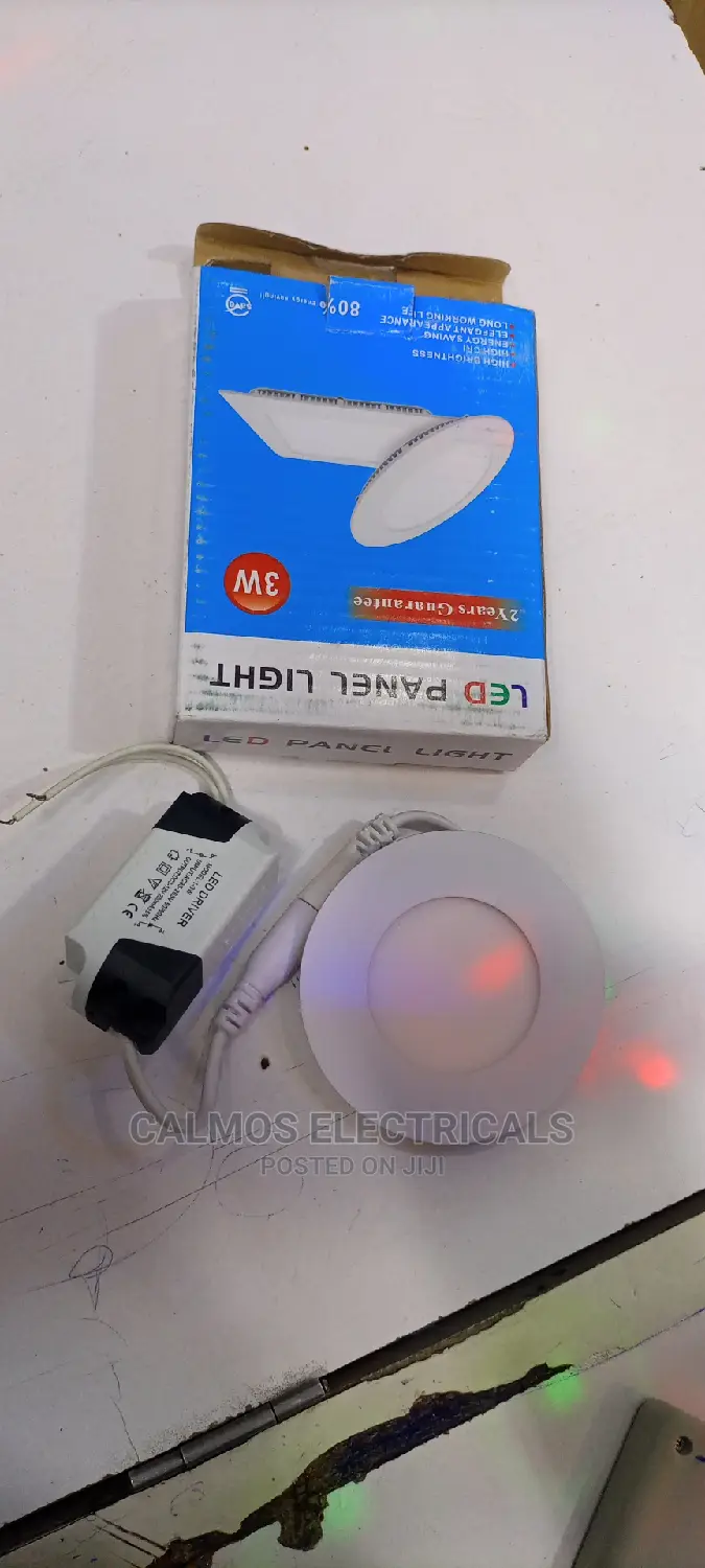 Led Panel Light