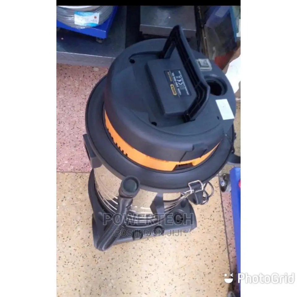 Vaccum Cleaner (50litres)