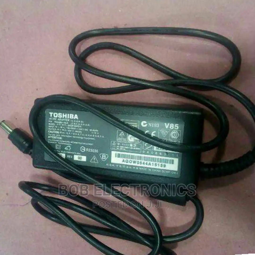 New Toshiba Laptop Charger