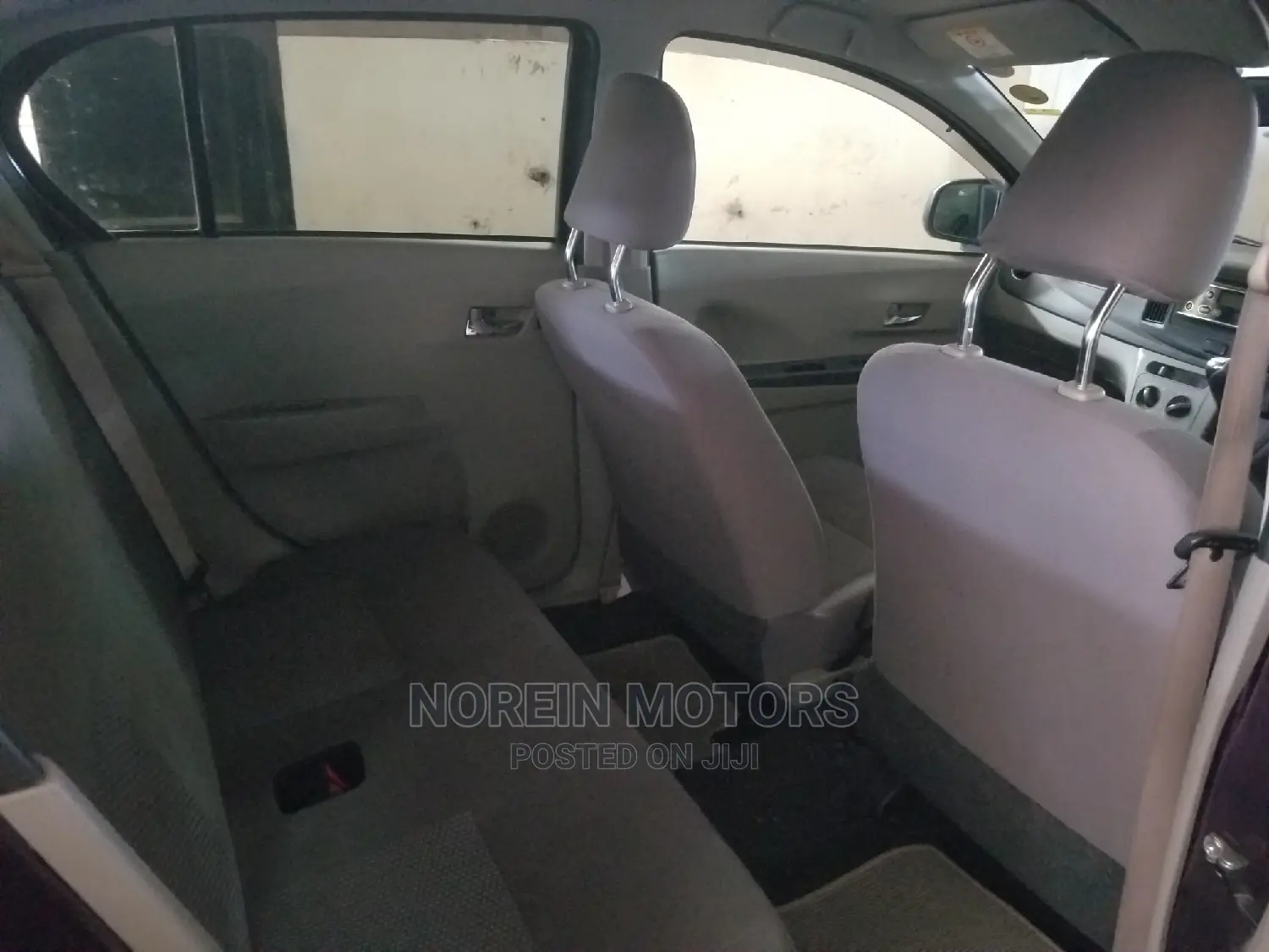 Daihatsu Mira 2014 Purple