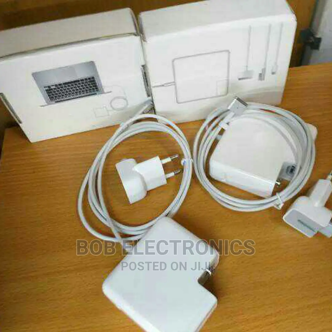 Fast Charging Macbook Adapter 45W 85W
