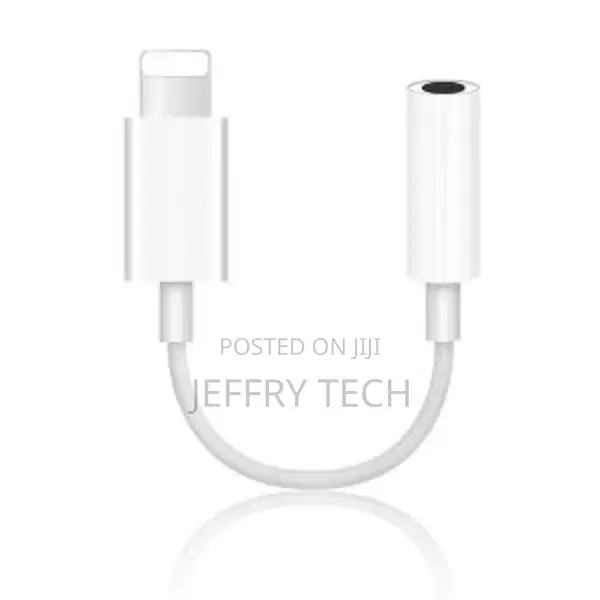 IOS Adapter for iPhone 7 6 8 11 X for Lightning to 3.5 Mm He
