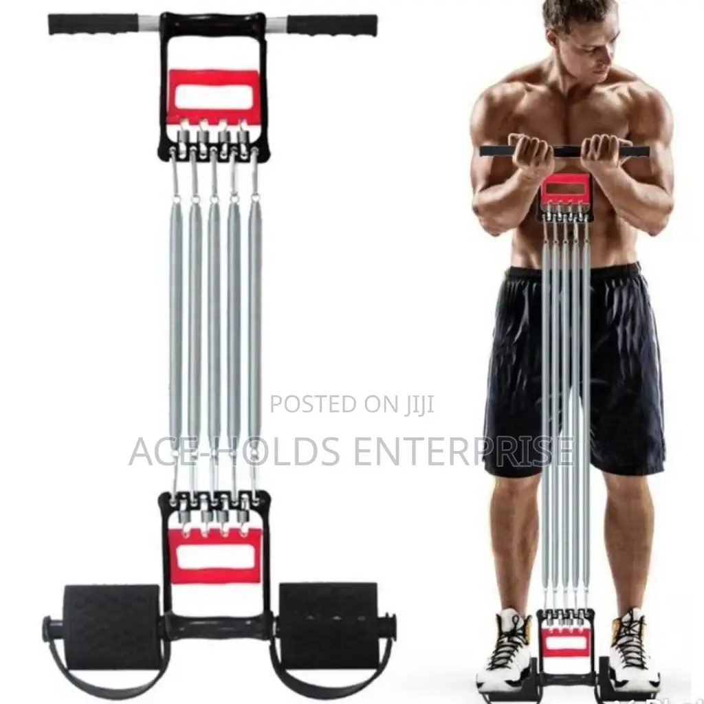 Chest Pull 3 in 1