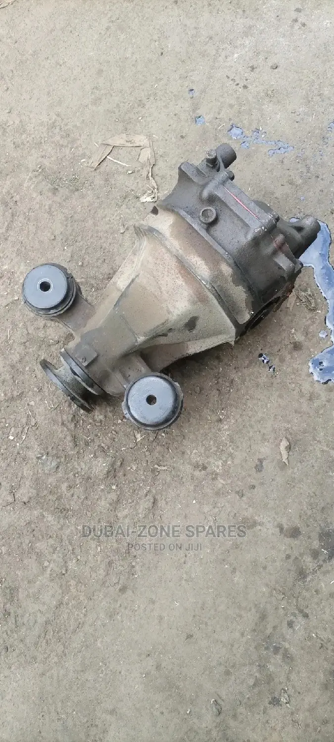 Differential Toyota Mark X 4wd and 2wd Available