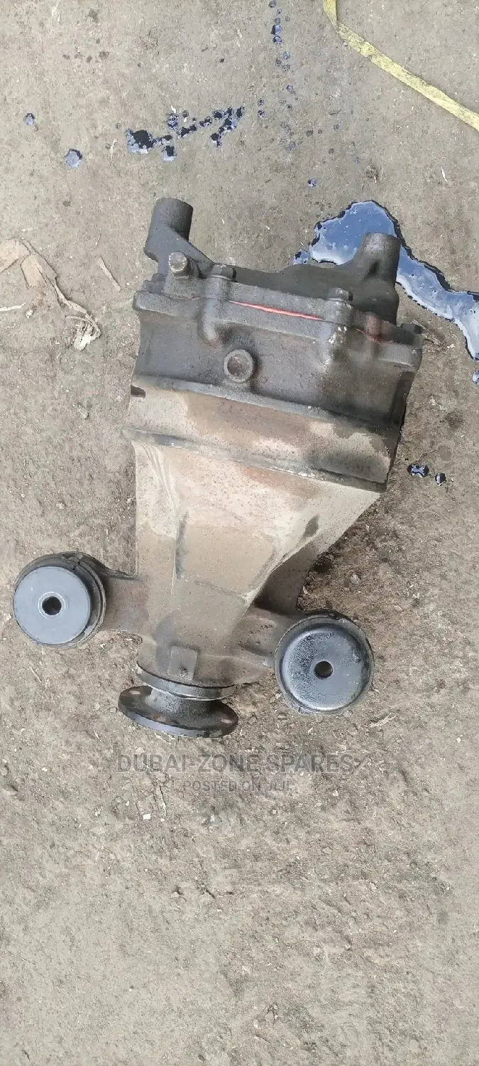 Differential Toyota Mark X 4wd and 2wd Available