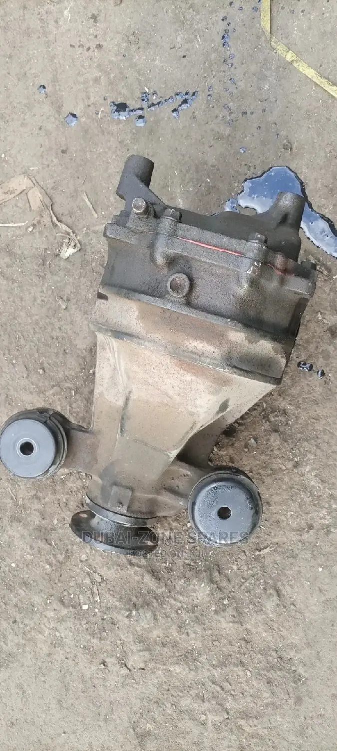 Differential Toyota Mark X 4wd and 2wd Available