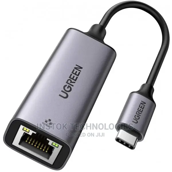 Ugreen USB Type C Ethernet Adapter Thunderbolt 3 1000mbps Ne