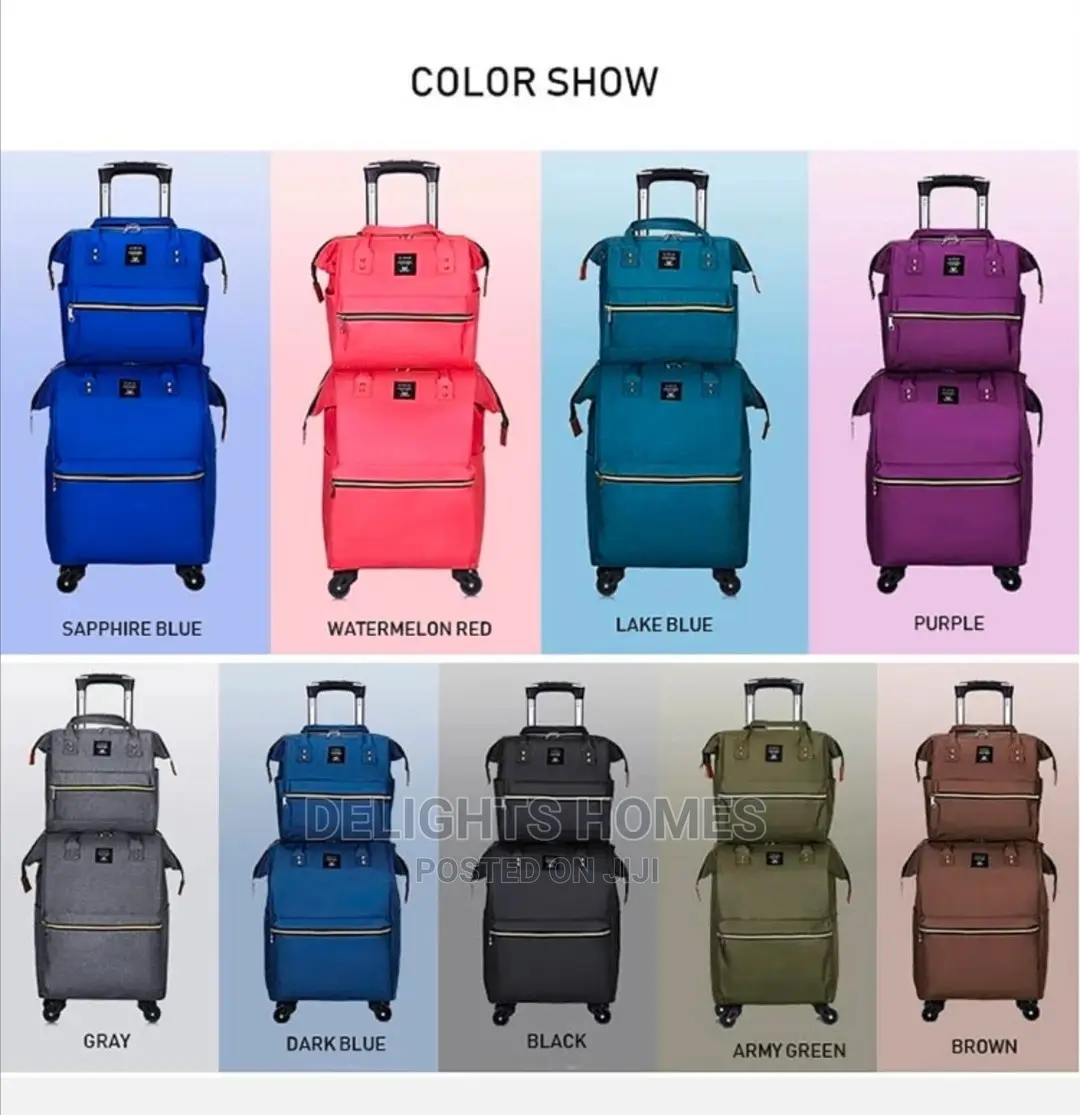 2:1 High Quality Traveling Bags*