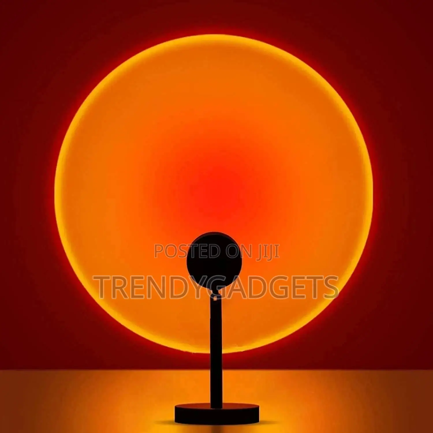 Sunset Projection Lamp Rainbow Atmosphere Led