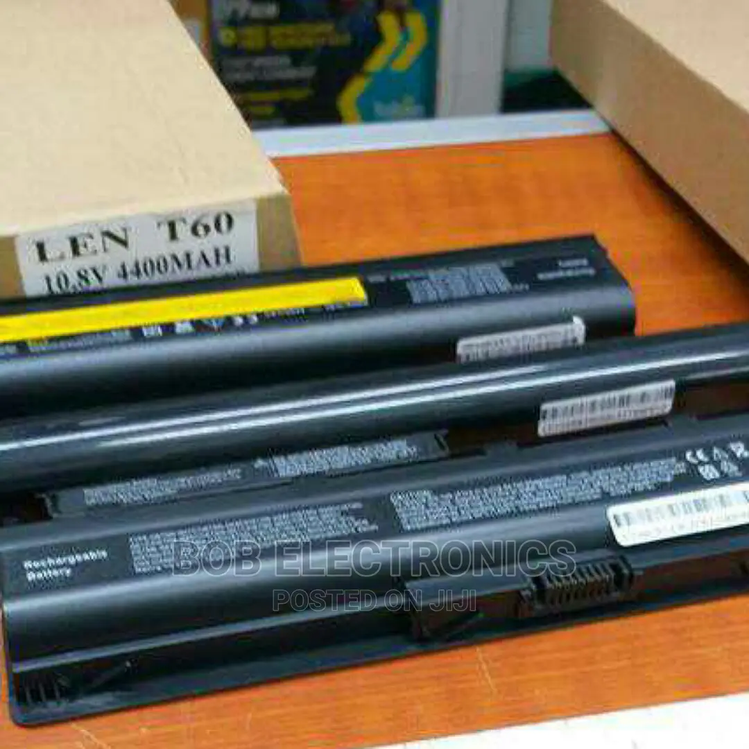 New Hp Laptop Batteries Available