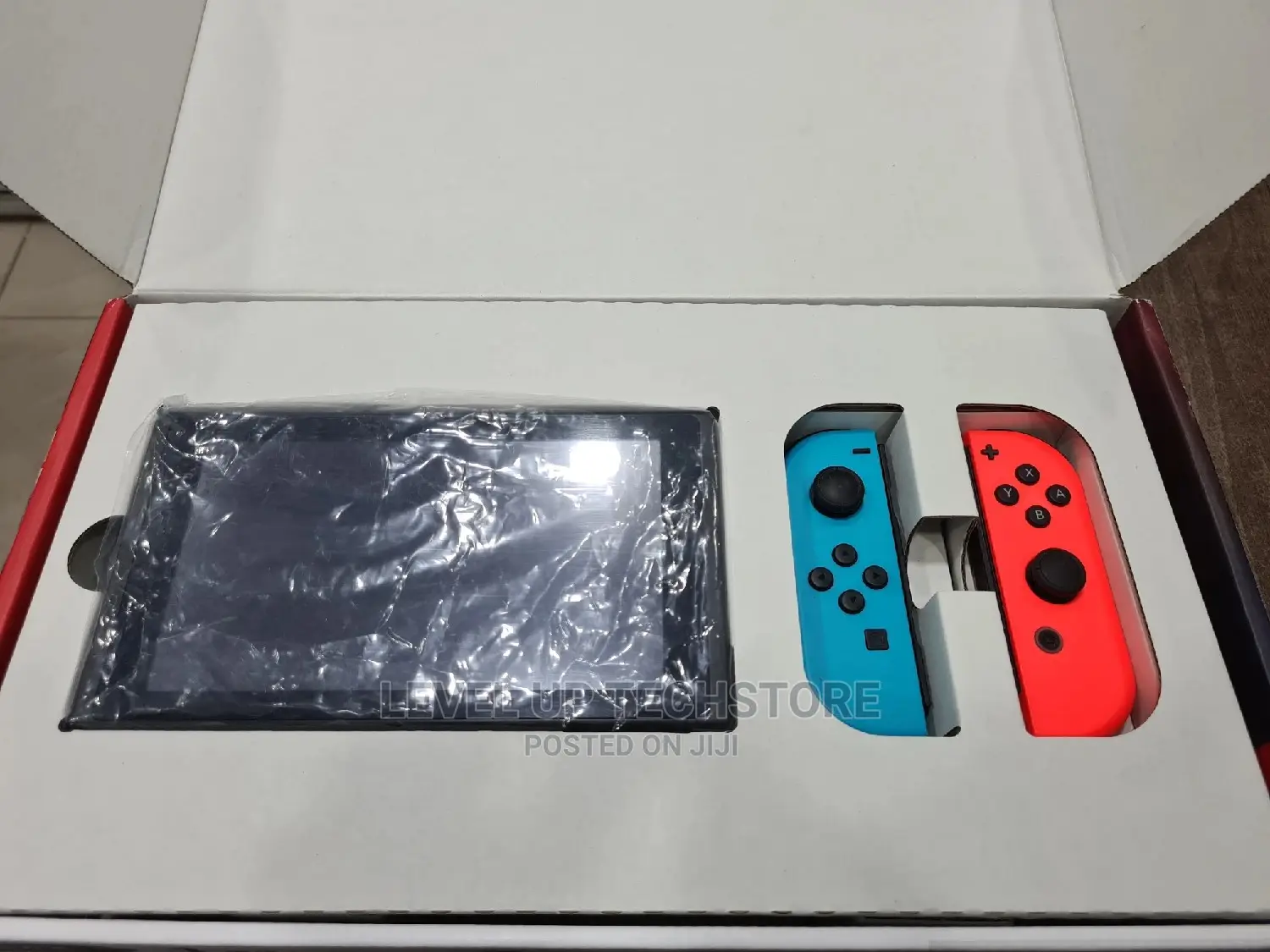 Nintendo Switch Pre-Owned Console System - Like New