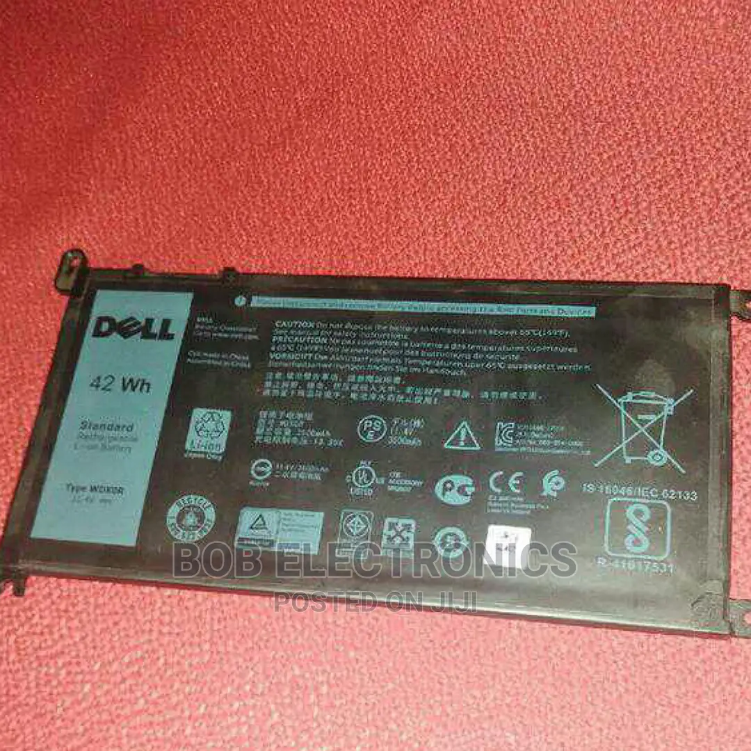 Discounted Dell Laptop Battery