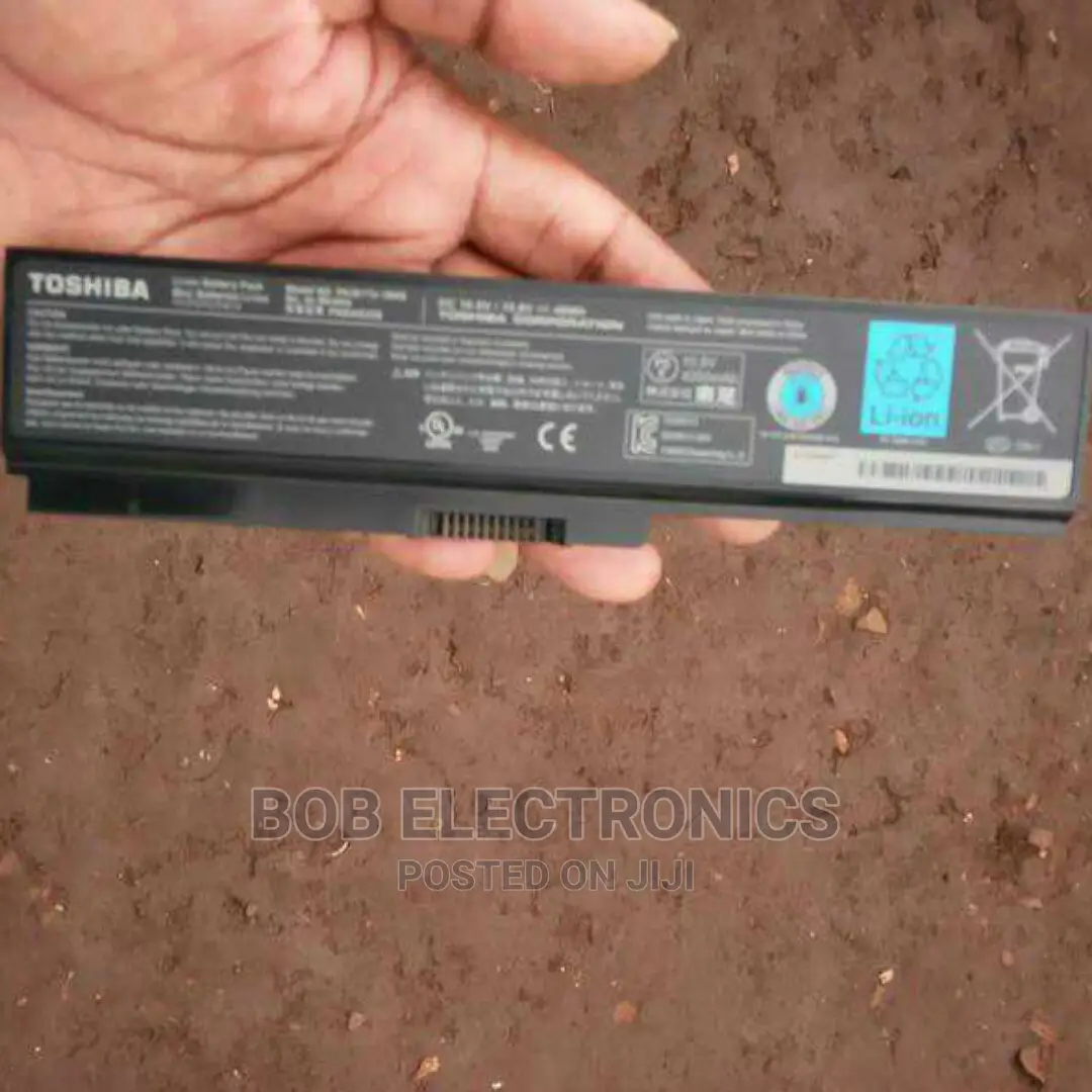 Quality Toshiba Laptop Batteries