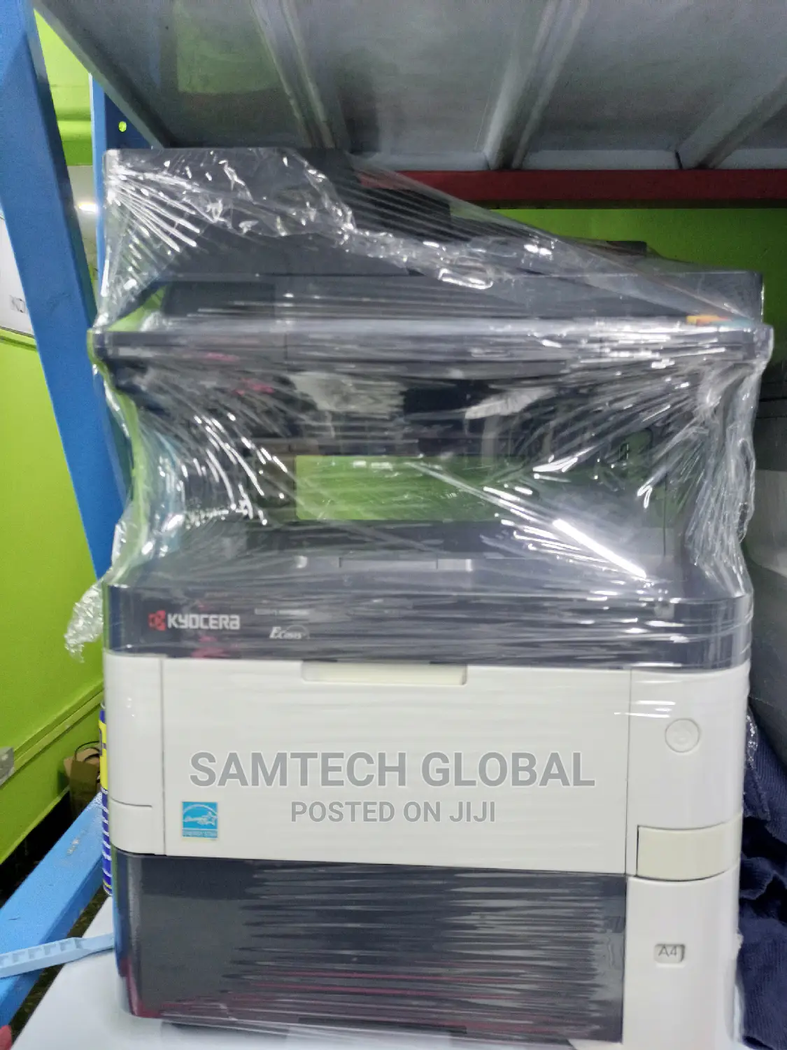 Kyocera 3040 Black and White Printer